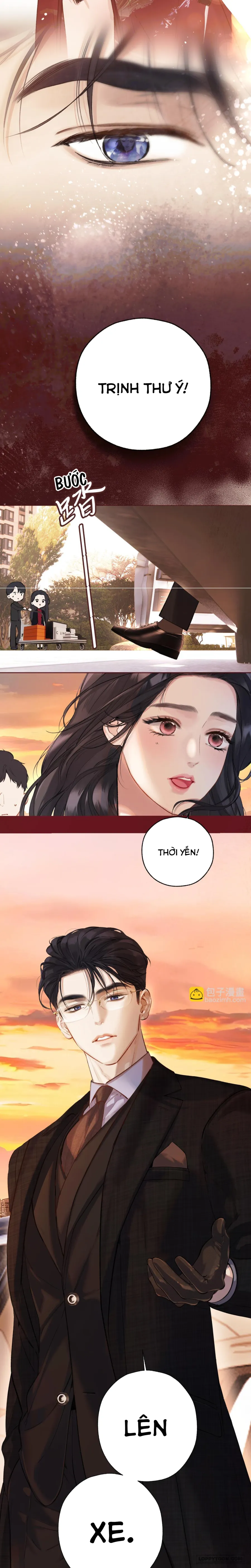 Trêu Nhầm Chap 25 - trang 15