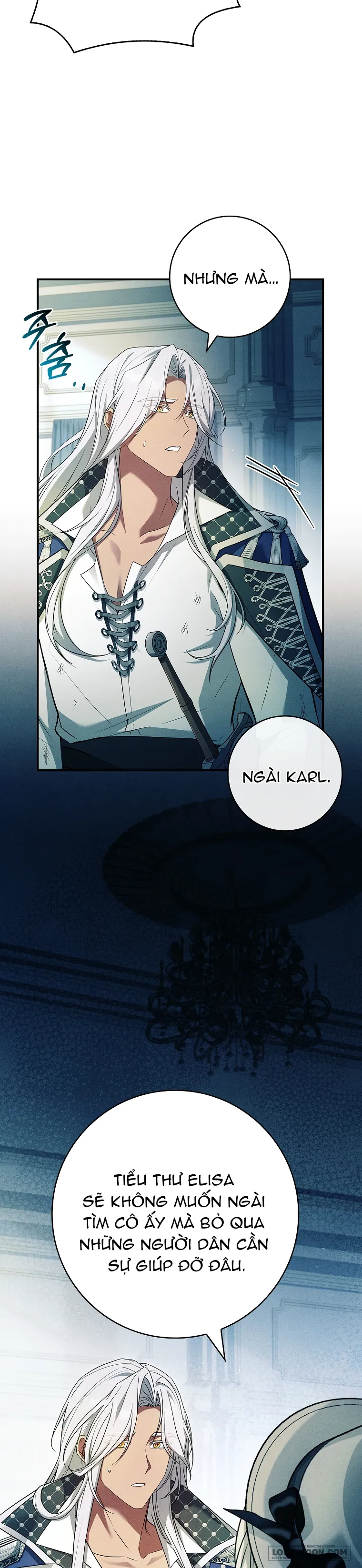 Văn Phòng Thám Tử Dành Cho Nam Chính Hối Hận! Chap 23 - trang 24