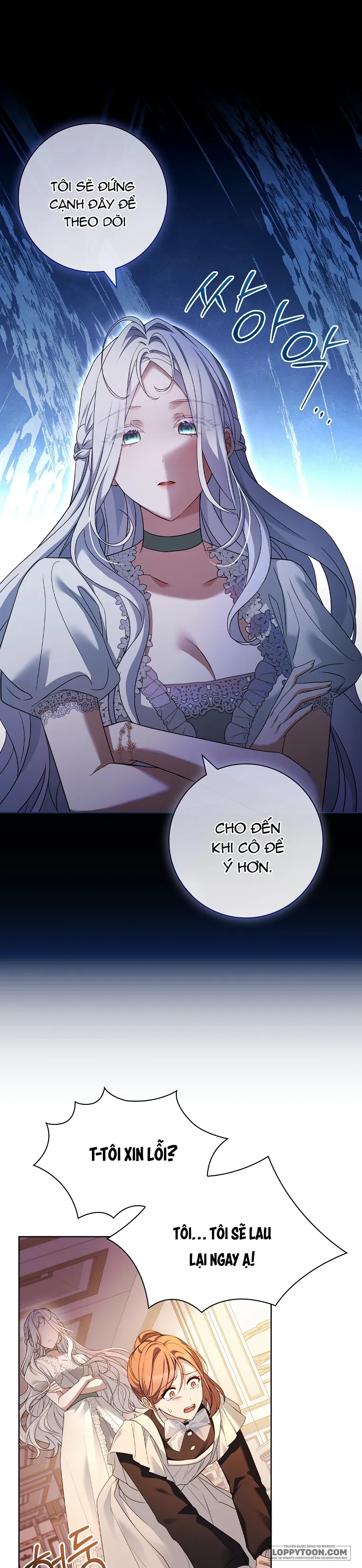 Chồng Ơi, Tại Sao Chúng Ta Không Thể Ly Hôn? Chap 3 - trang 13