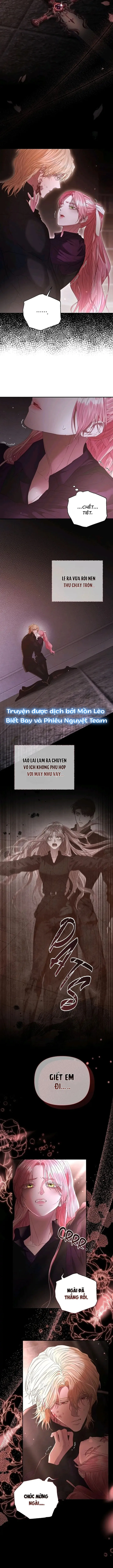 Tôi Bị Ám Ảnh Bởi Người Chồng Phản Diện Chap 54 - trang 9