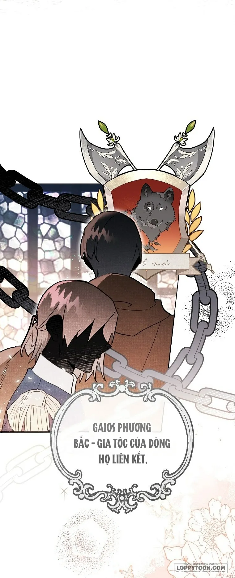 Bé Con Chốn Hoa Nở Chap 4 - trang 3