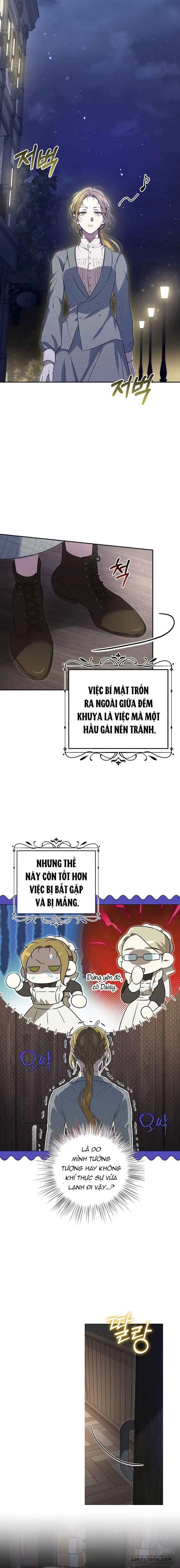 Tận Hưởng Cuộc Sống An Nhàn Của Nữ Hầu Trong Khi Che Giấu Sức Mạnh Chap 8 - trang 5
