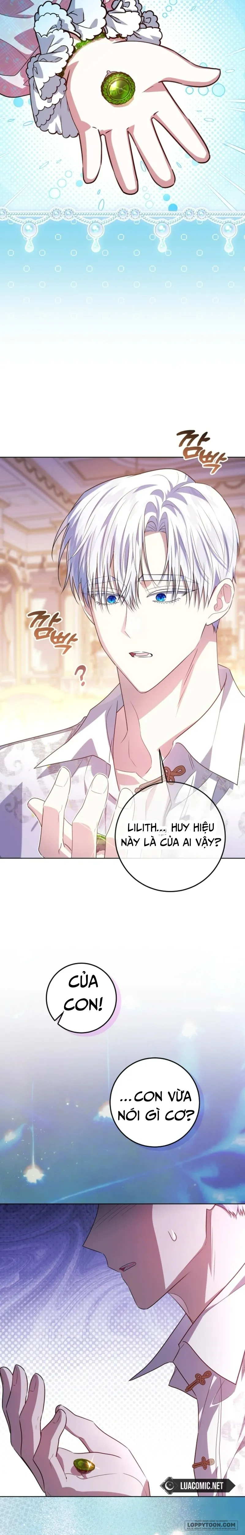 Người Cha Che Giấu Sức Mạnh Chap 68 - trang 30