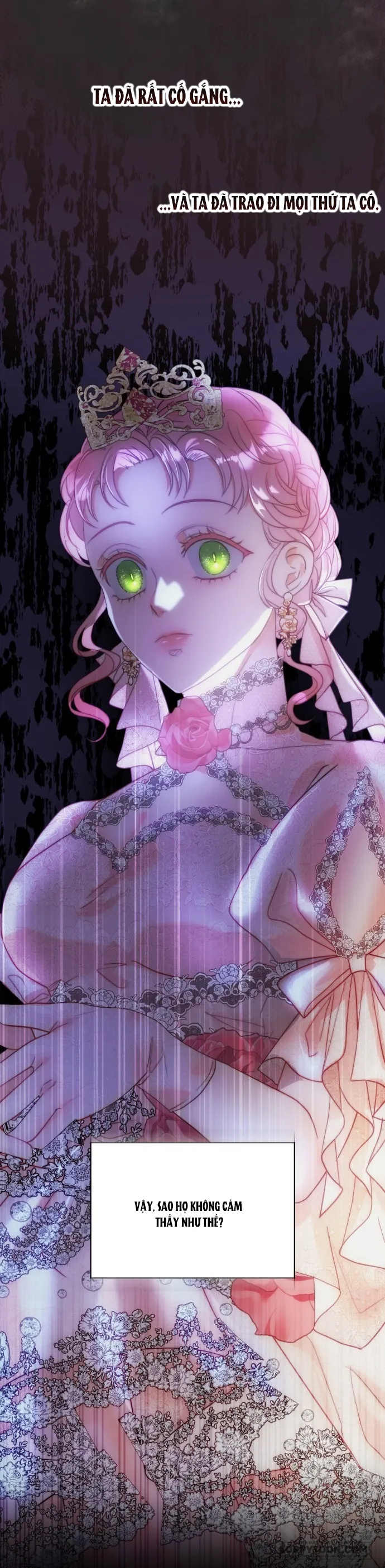 Tôi Được Sinh Ra Là Cô Con Gái Thứ Hai Chap 46 - trang 42