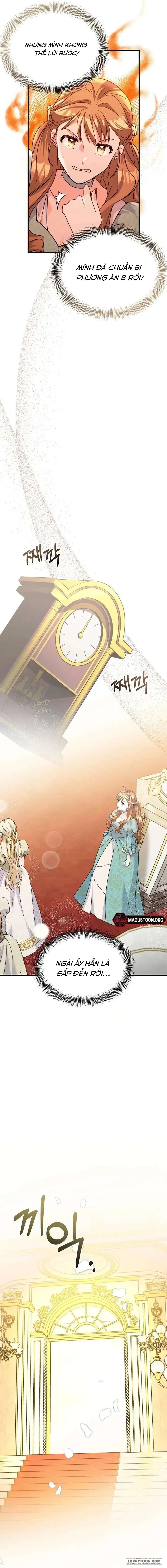 Tôi Có Thể Nhìn Thấy Tiêu Đề Chap 1 - trang 16