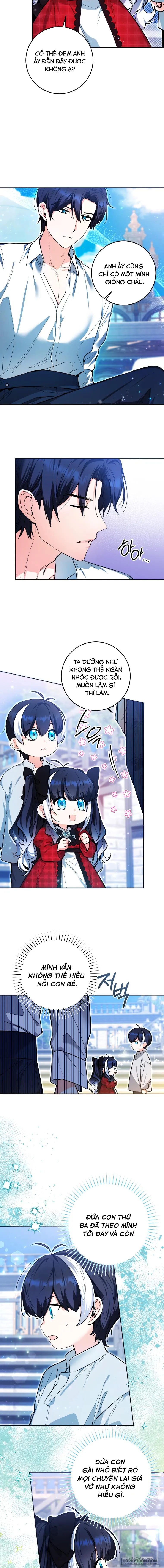 Bé Cá Voi Sát Thủ Phản Diện Chap 13 - trang 2