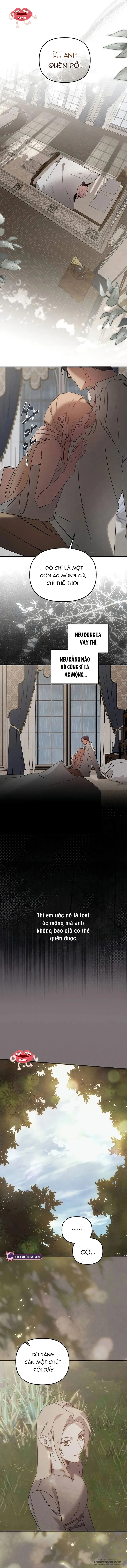 Nơi Đóa Hồng Vàng Úa Tàn Chap 27 - trang 12