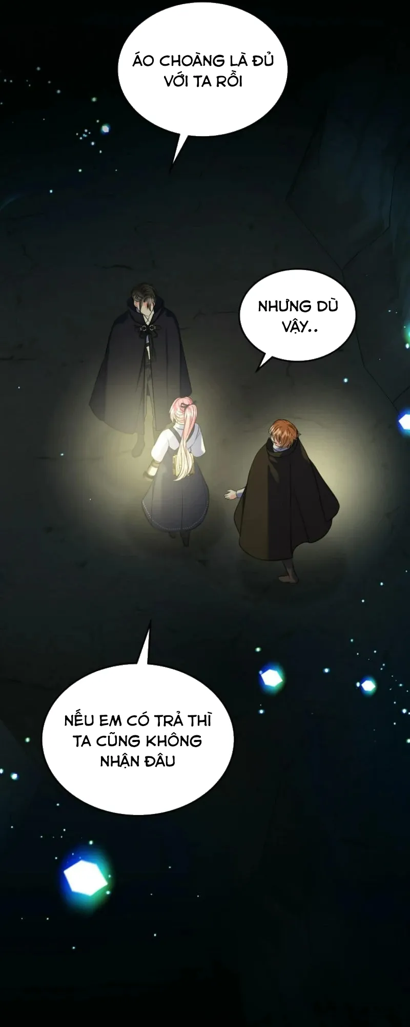 Tôi Sẽ Ly Hôn Với Anh Trai Nữ Chính Chap 74 - trang 11