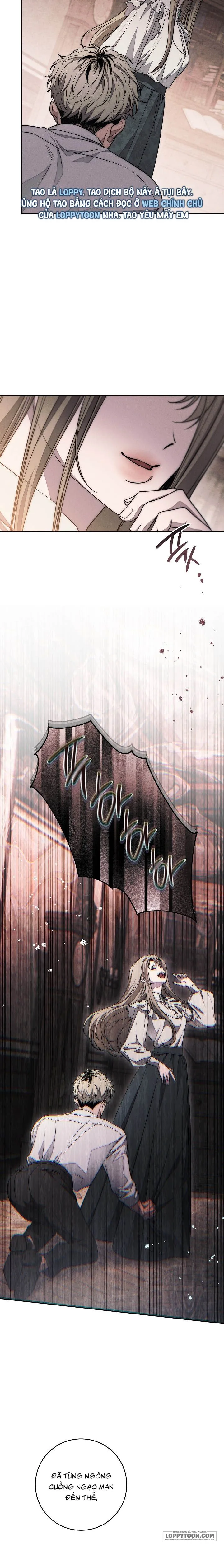 Mộ Thiên Nga Chap 54 - Ngoại truyện 6 - trang 20