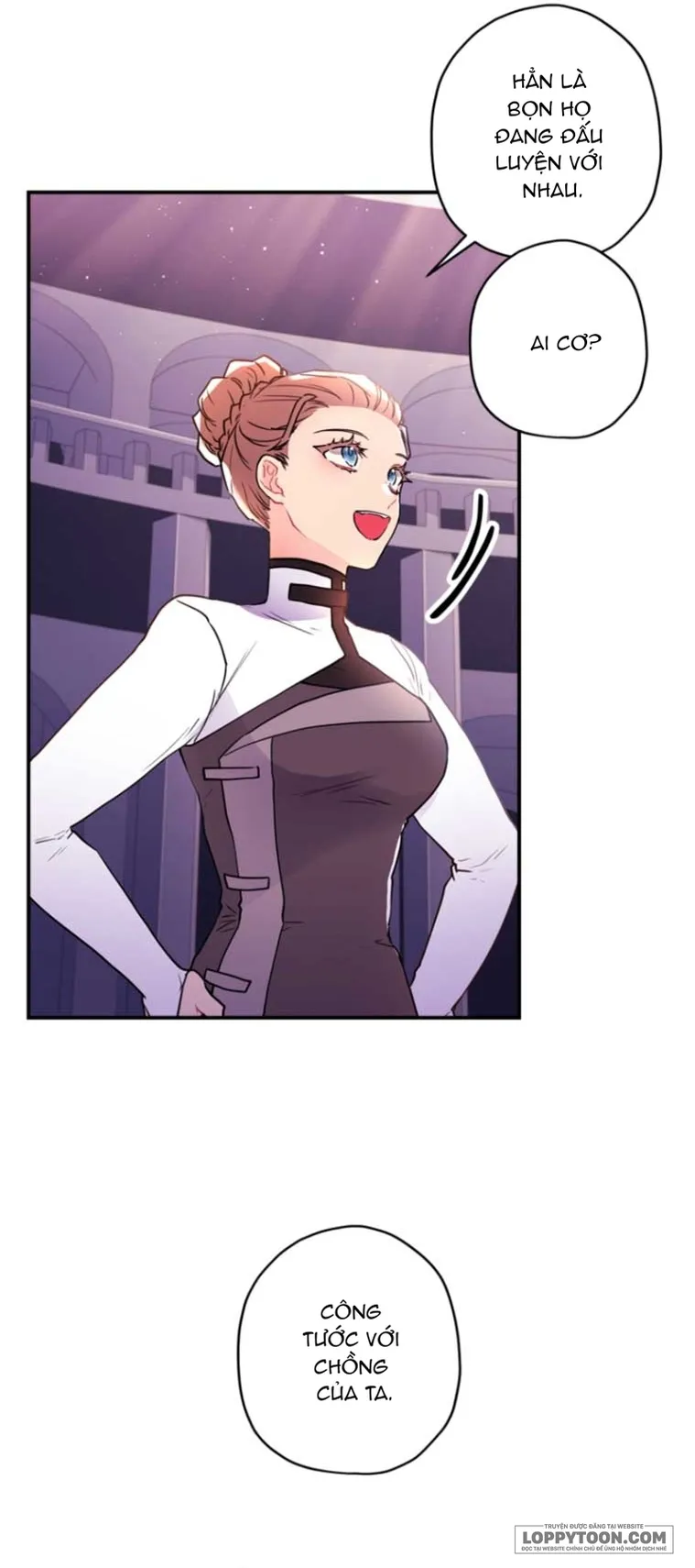 Tôi Đã Trở Thành Con Gái Nuôi Của Nam Chính Chap 46 - trang 23