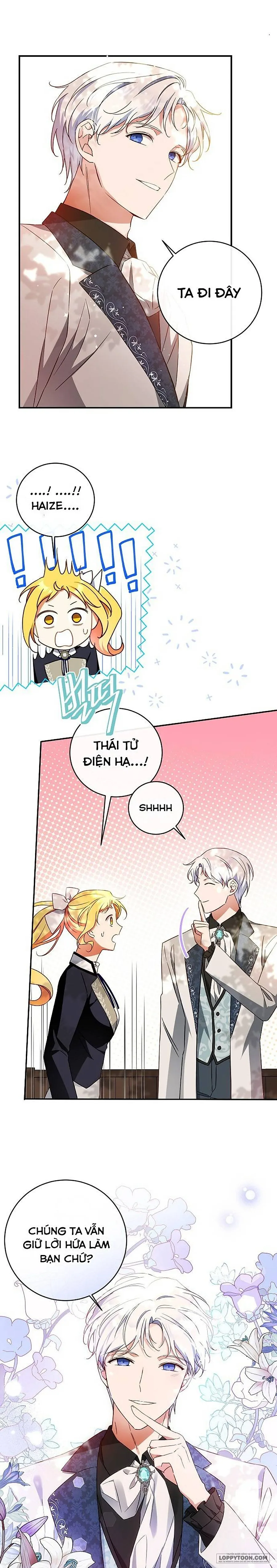 Thuần Hóa Hầu Tước Quái Dị Chap 31 - trang 16