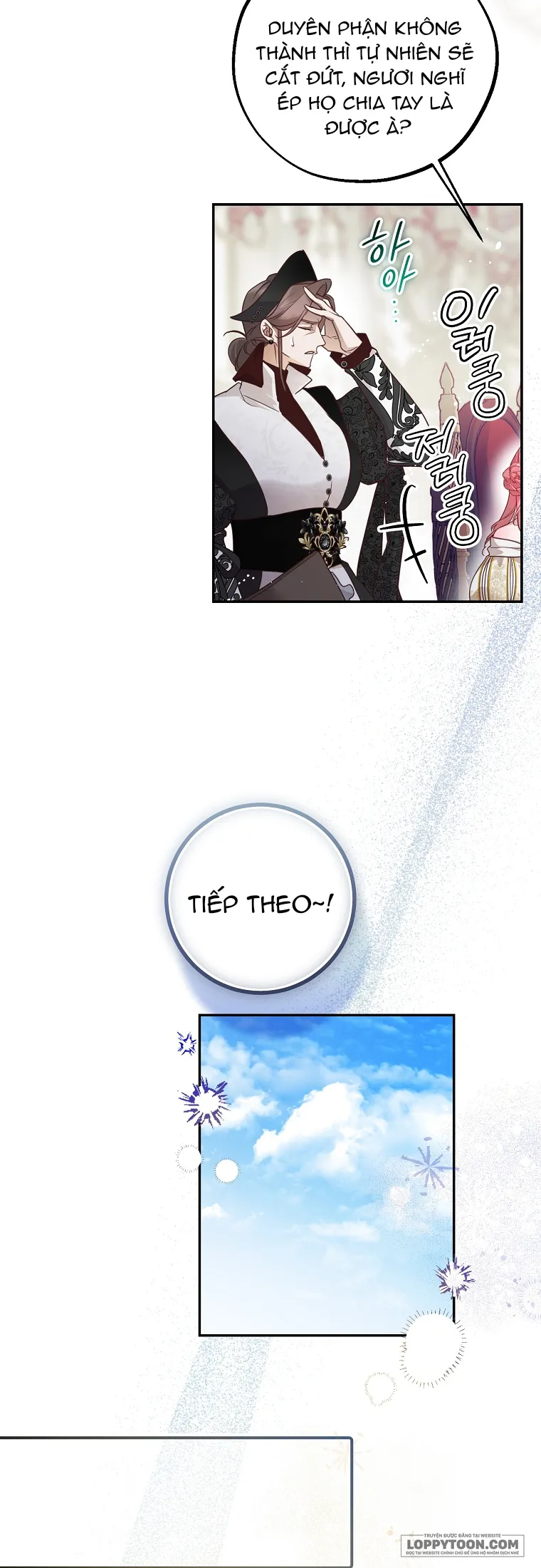 Khi Trái Tim Dẫn Lối Đôi Ta Chap 52 - trang 21