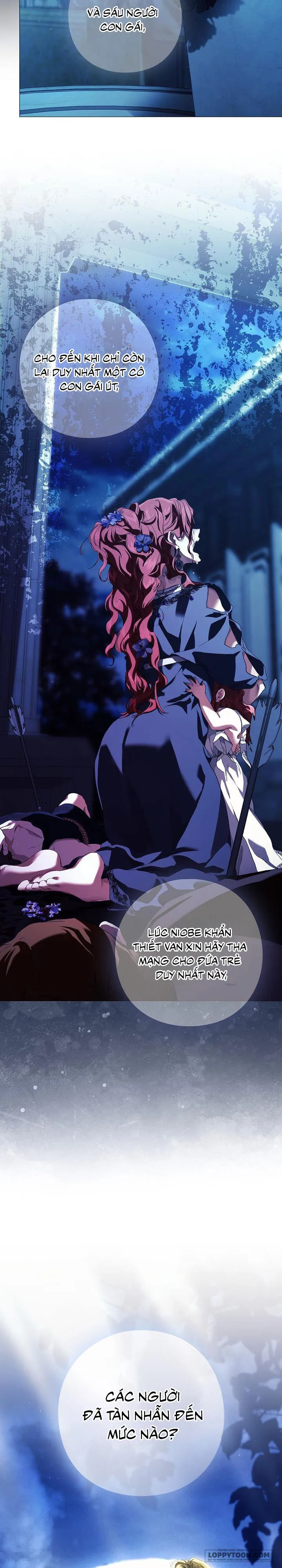 Dành Cho Các Nữ Thần: Dành Cho Daphne Chap 27 - trang 27