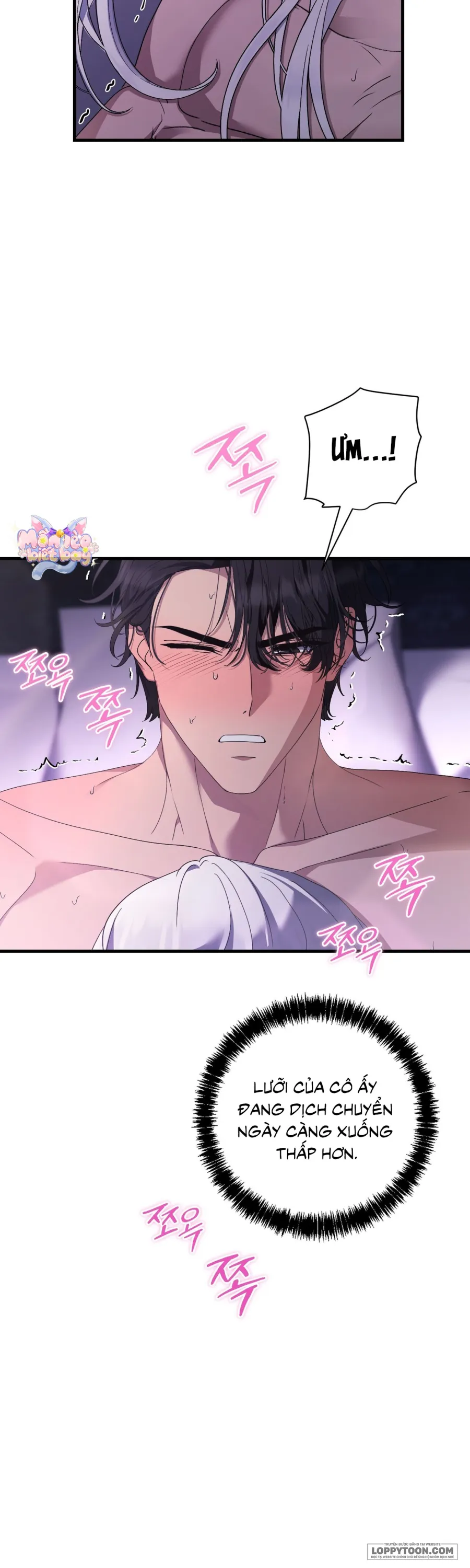 Ma Vương Muốn Hòa Bình Chap 35 - 🔞🔞🔞 - trang 11