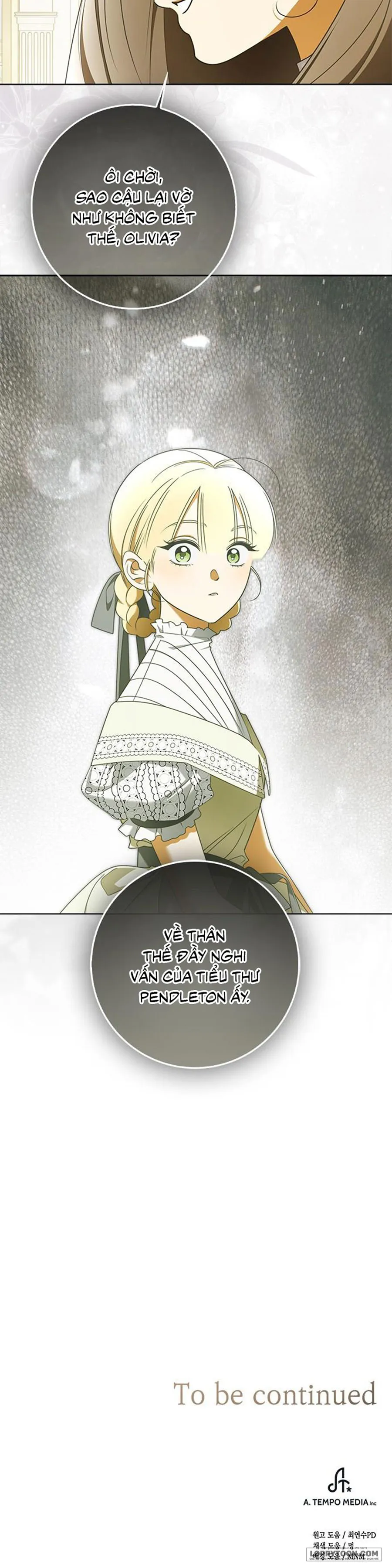 Quý Cô Pendleton Chap 52 - trang 26