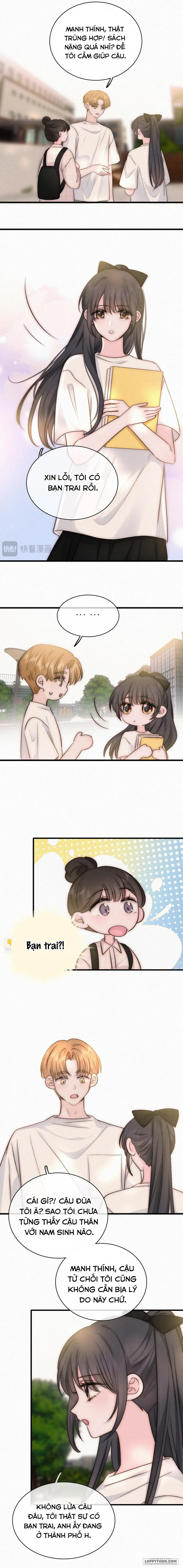 Một Lòng Cưng Chiều Chap 145 - trang 4