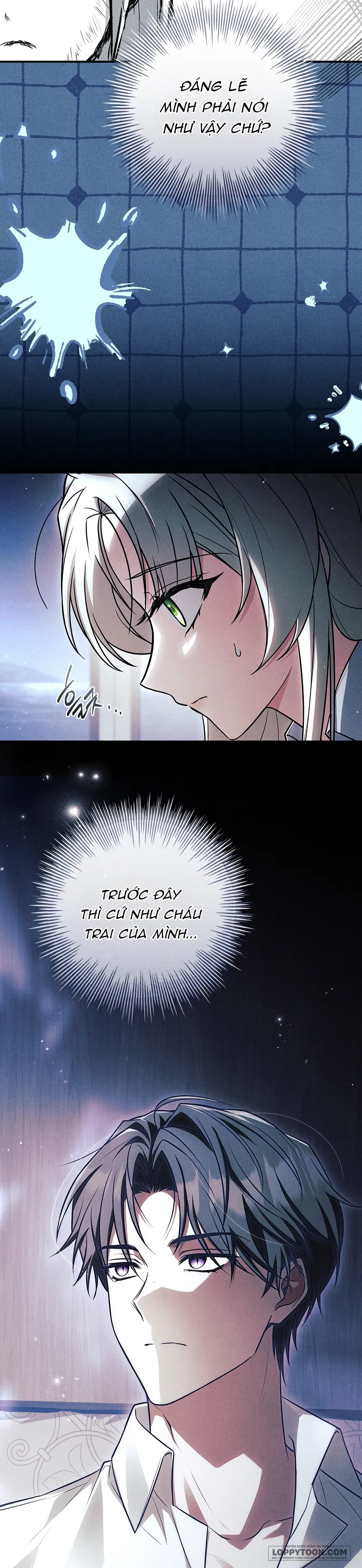 Văn Phòng Thám Tử Dành Cho Nam Chính Hối Hận! Chap 32 - trang 33