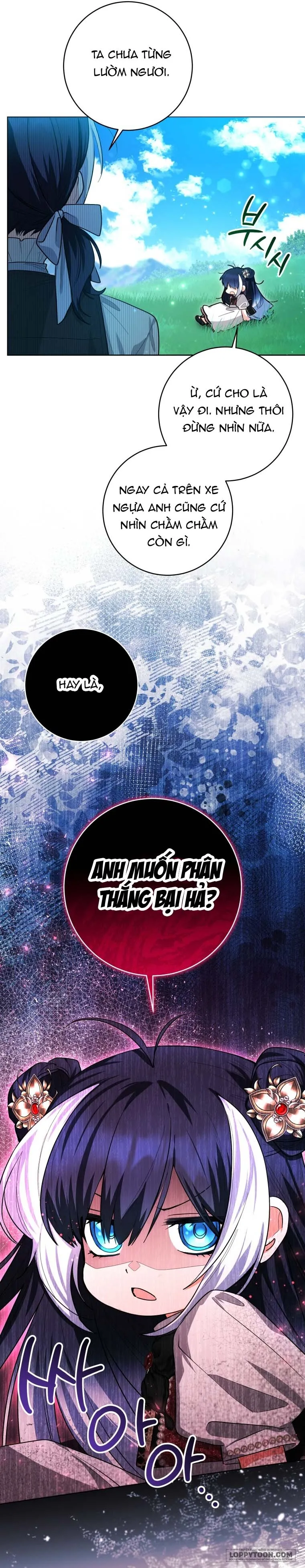 Bé Cá Voi Sát Thủ Phản Diện Chap 51 - trang 28