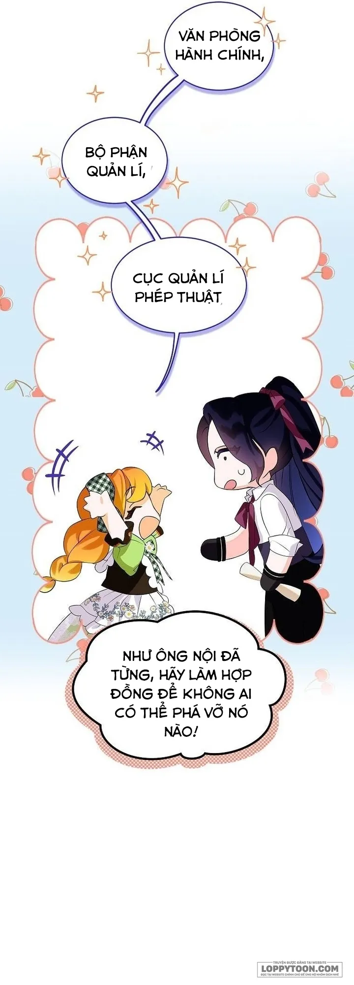 Trở Thành Người Thừa Kế Của Gia Đình Phản Diện Chap 12 - trang 42