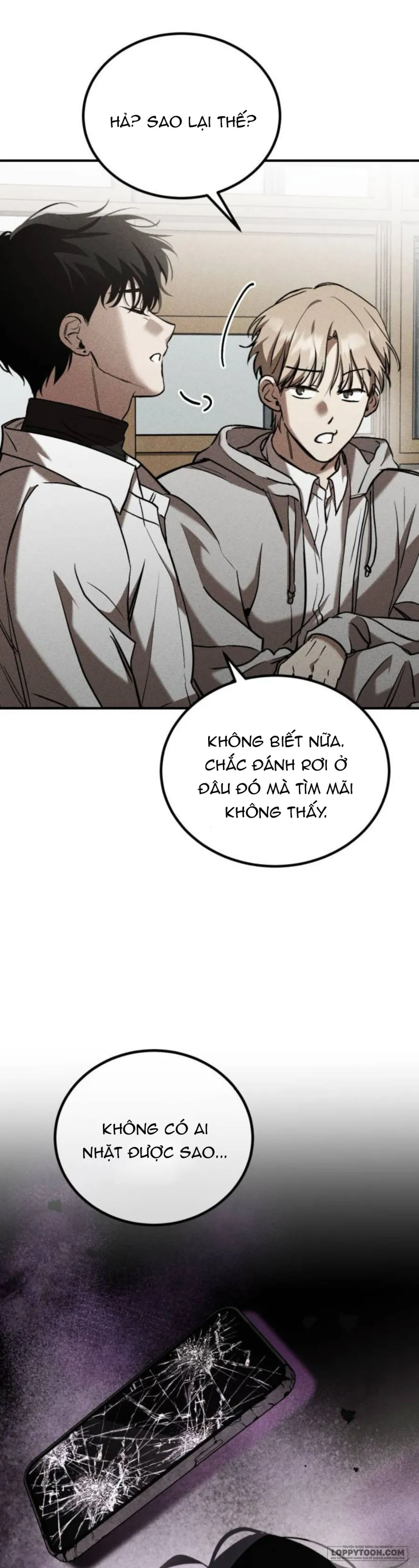 Chị Em Không Hoàn Hảo Chap 12 - trang 33