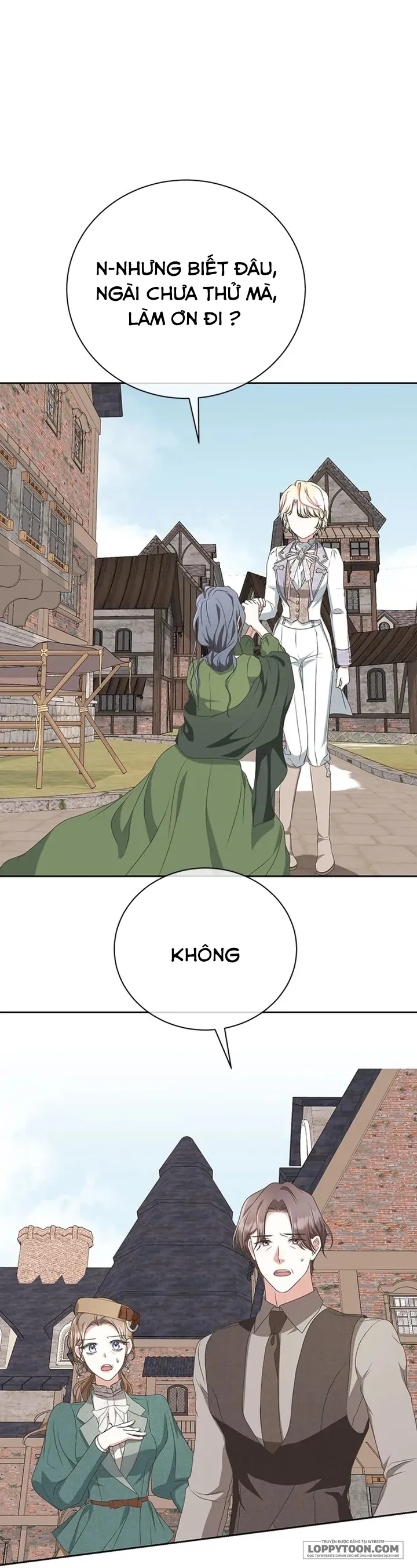 Sinh Ra Trở Thành Nhân Vật Không Có Trong Nguyên Tác Chap 58 - trang 43