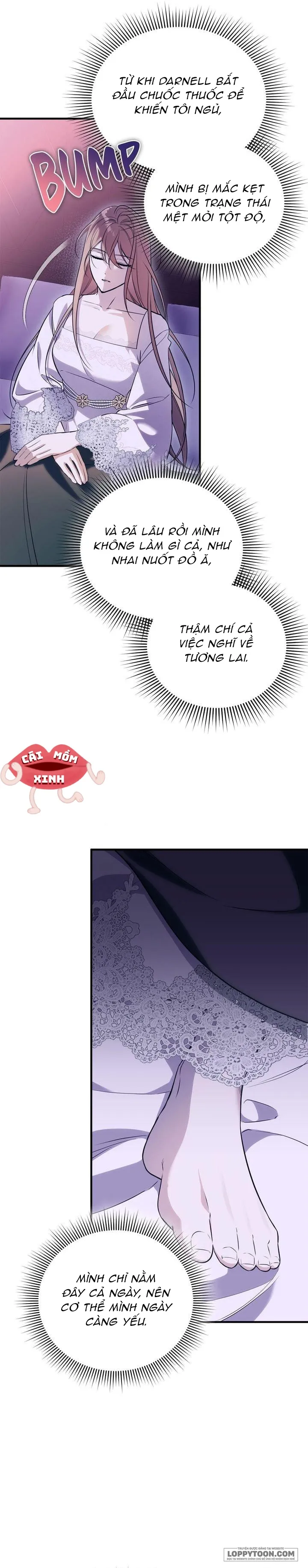 Dù Sao Chúng Ta Cũng Đã Kết Hôn Rồi Chap 29 - trang 7