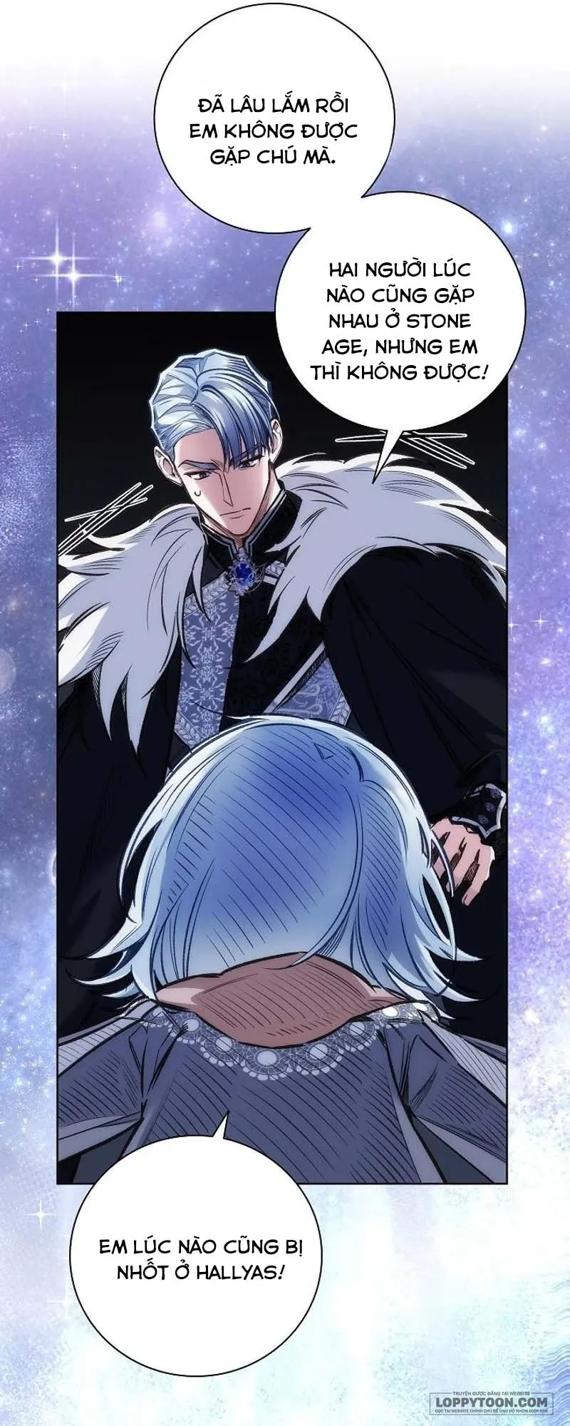 Papa Là Kẻ Thù Kiếp Trước Của Tôi? Chap 36 - trang 5