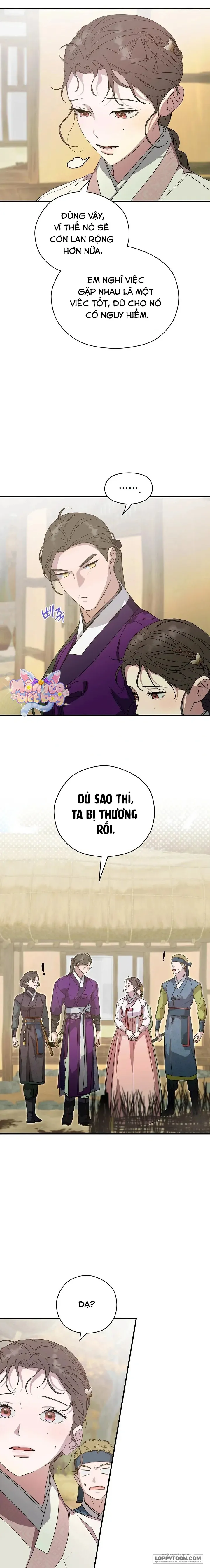 Ta Chỉ Muốn Ăn Em Chap 29 - trang 5