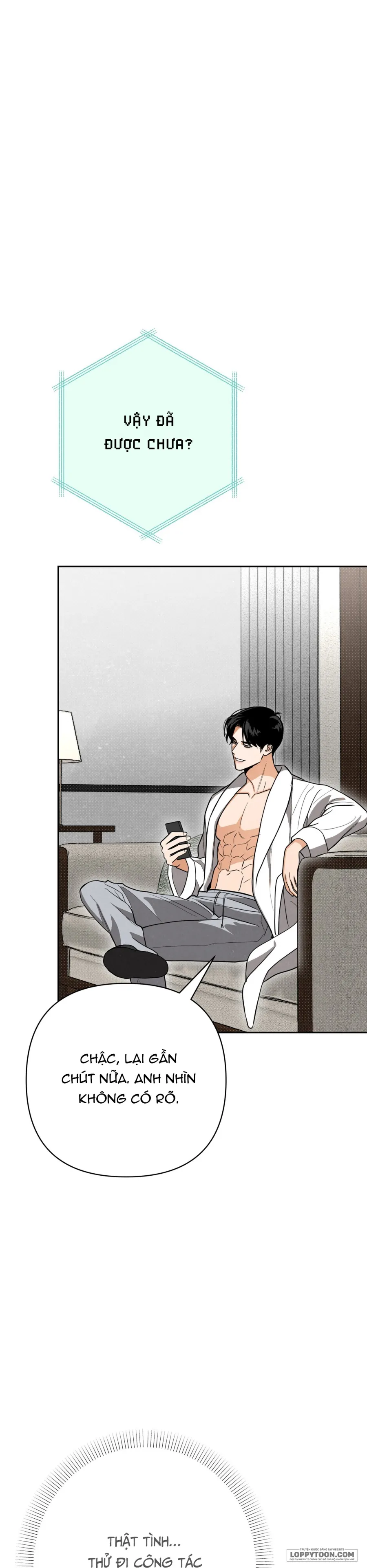 Ngưỡng Tuyệt Đối Chap 71 - trang 13