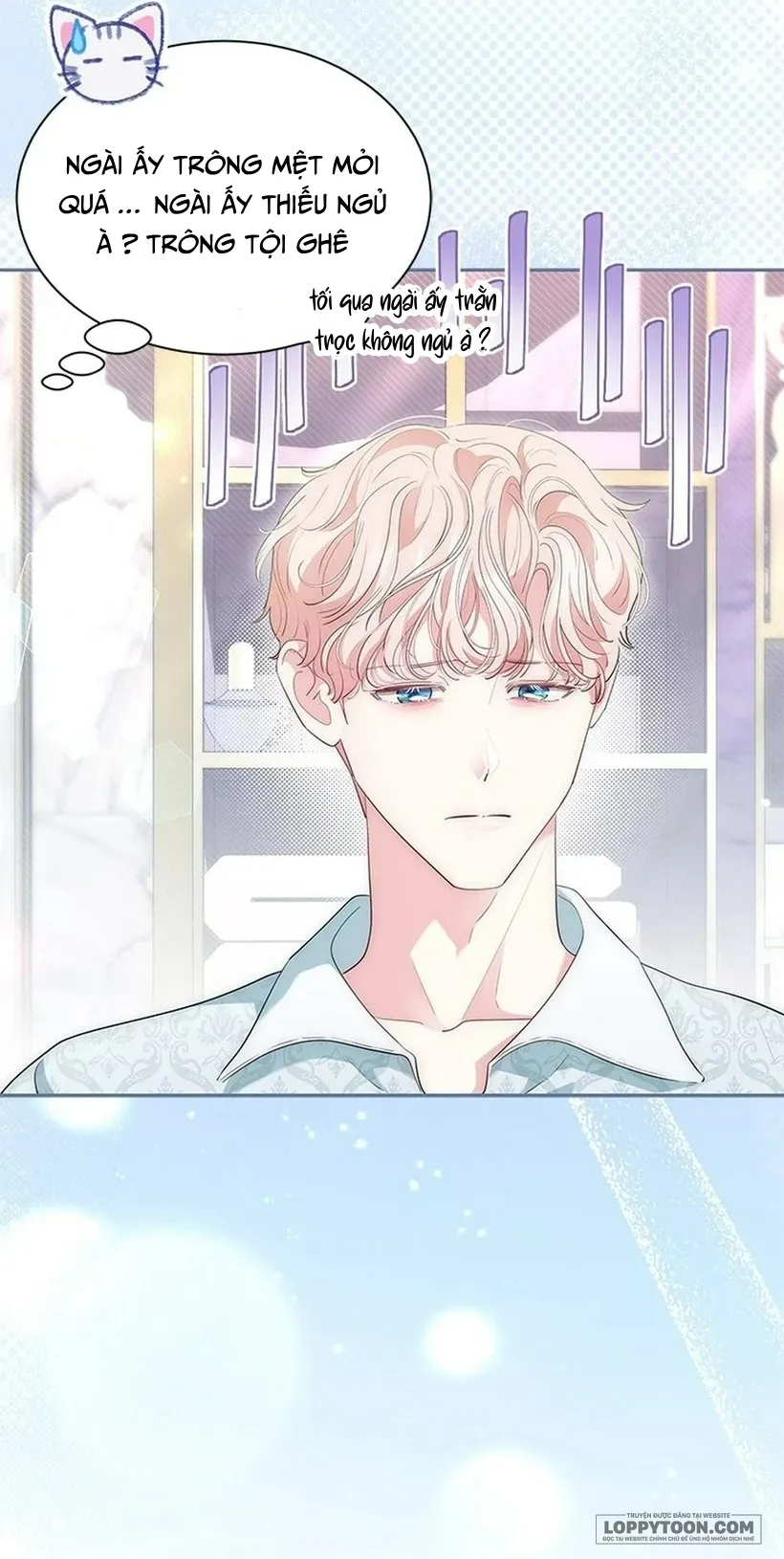 Đã Từ Chối Sủng Ái Rồi Mà Sao Còn Ám Ảnh Thế? Chap 63 - trang 33
