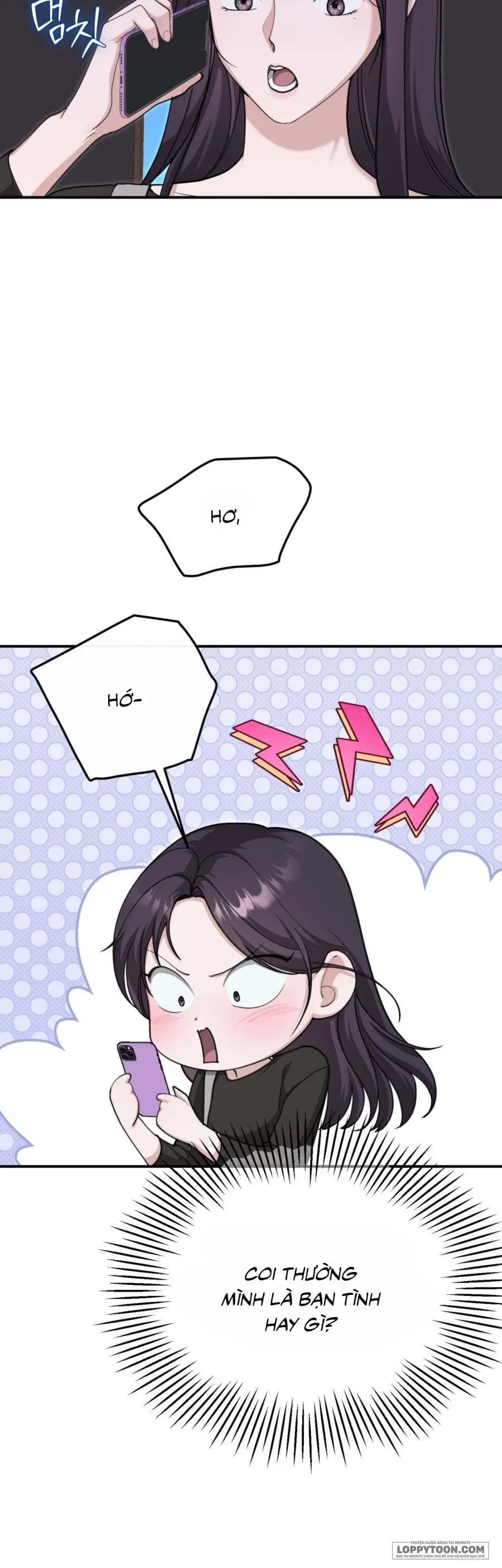 Ăn Em Một Lần Thôi, Oppa Chap 22 - trang 9