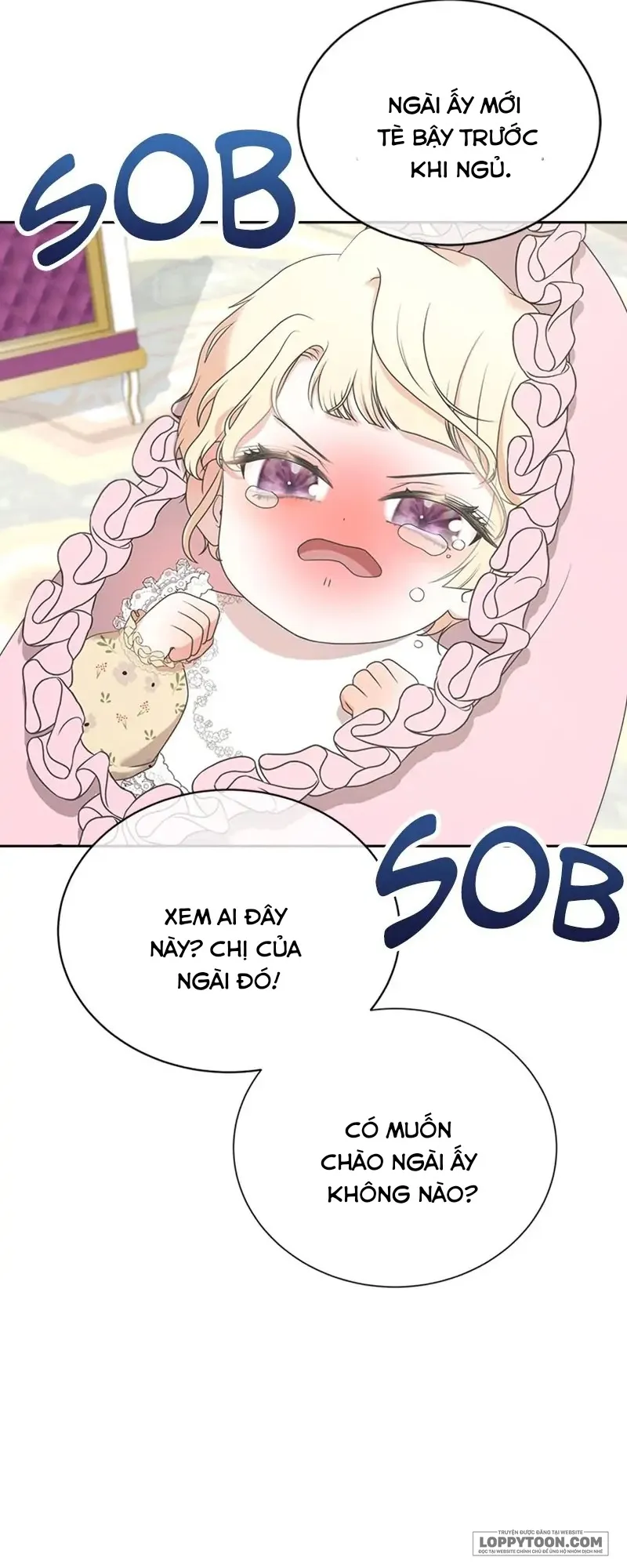 Sinh Ra Trở Thành Nhân Vật Không Có Trong Nguyên Tác Chap 10 - trang 27