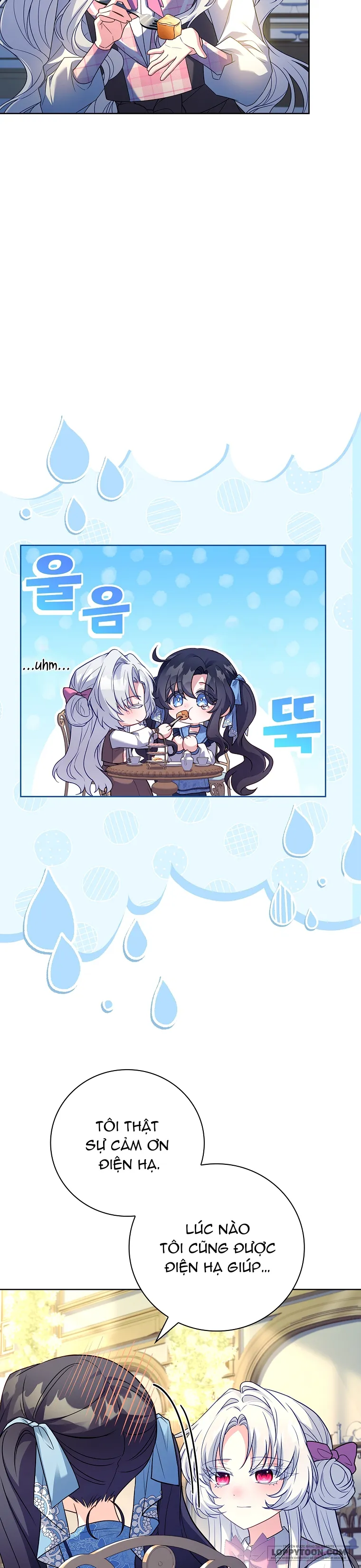 Cha Nào Con Nấy Chap 16 - trang 3