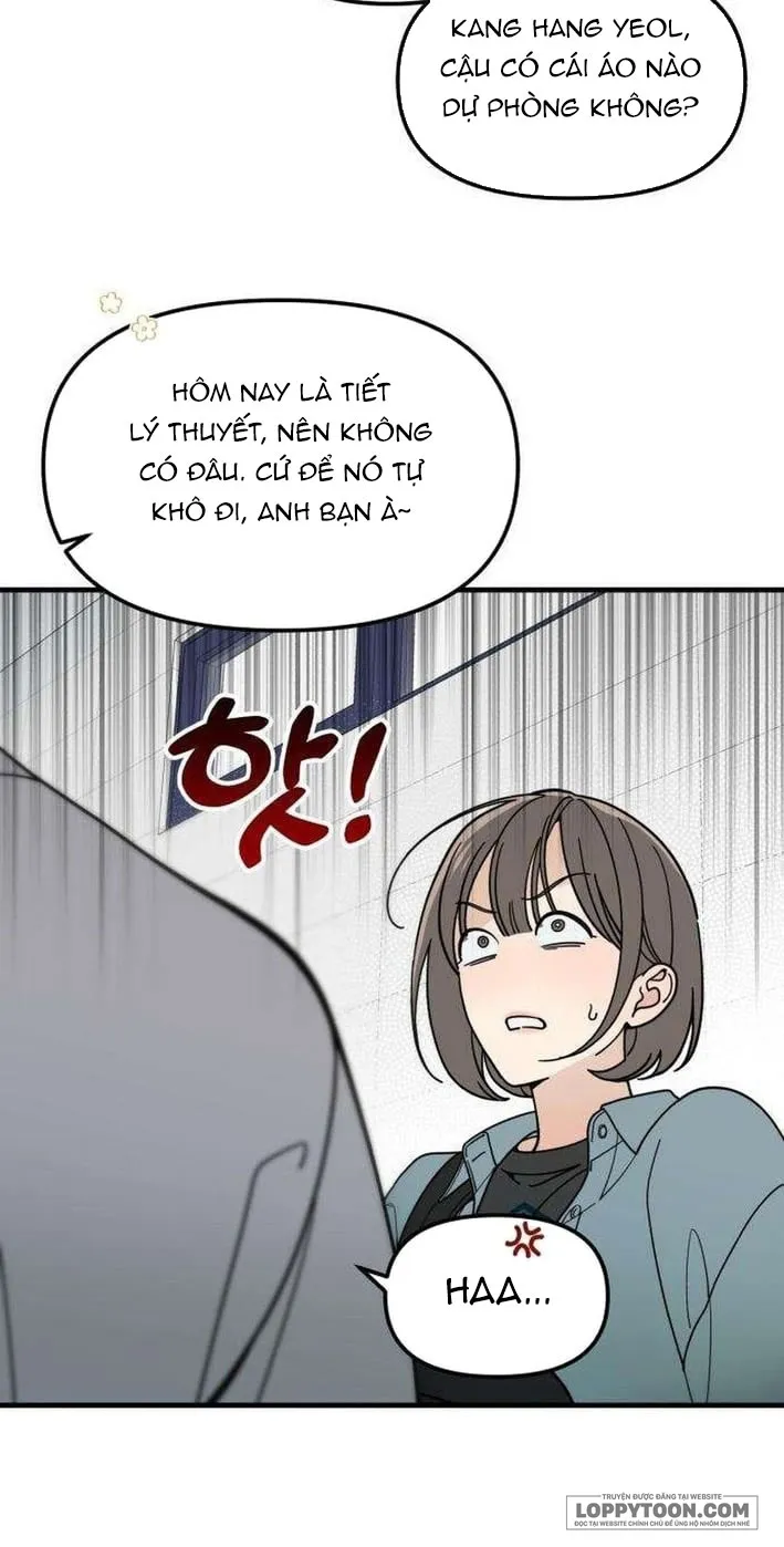 Cặp Đôi Không Chính Thức Chap 5 - trang 47