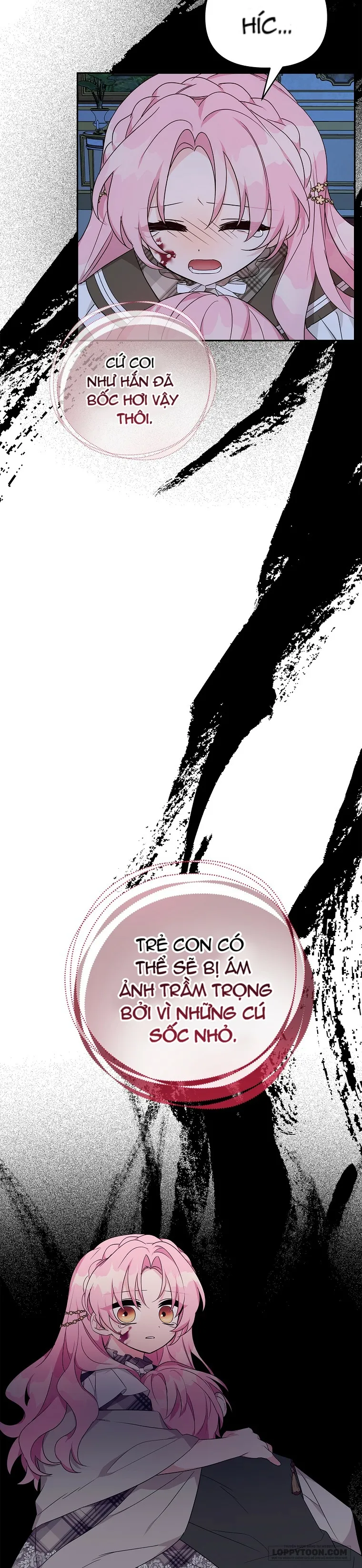 Tôi Đã Trở Thành Con Gái Út Của Công Tước Phản Diện Chap 23 - trang 23