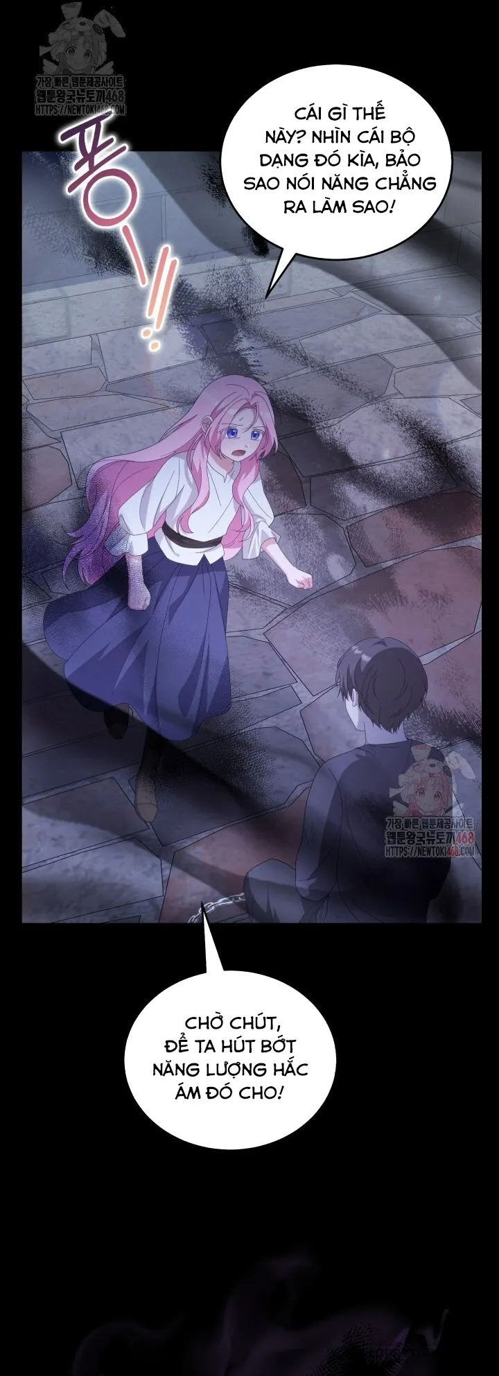 Nàng Tiên, Hãy Ký Hợp Đồng Nào Chap 69 - trang 5