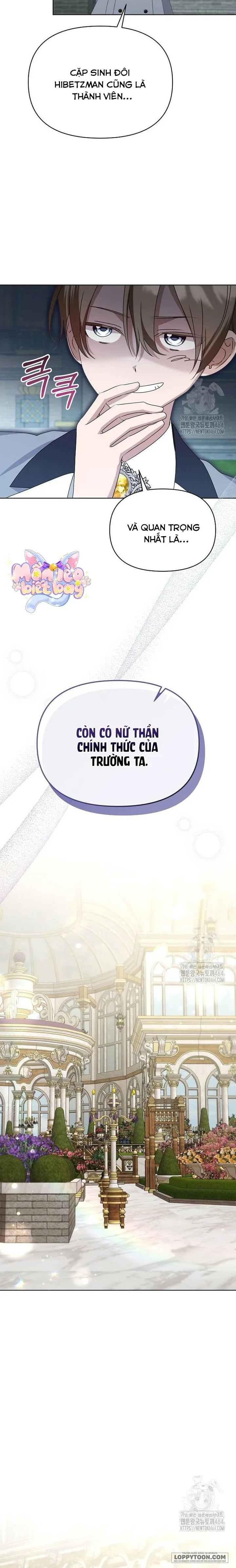 Trở Thành Con Gái Nuôi Của Gia Tộc Sát Thủ Chap 48 - trang 4