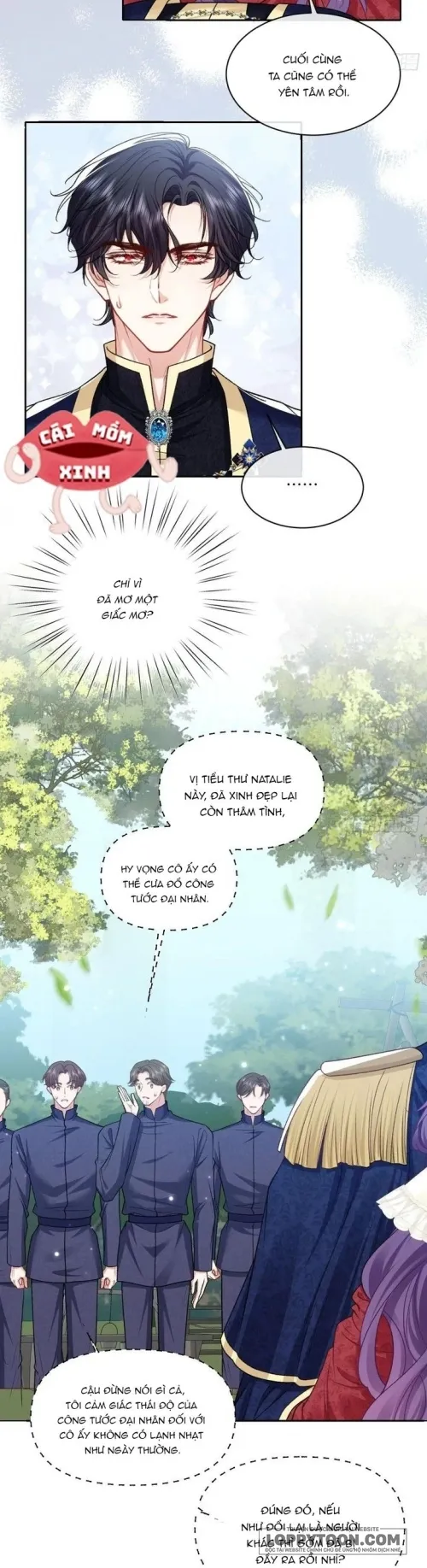 Bày Tỏ Với Người Nguy Hiểm Như Anh Ấy Chap 25 - trang 2