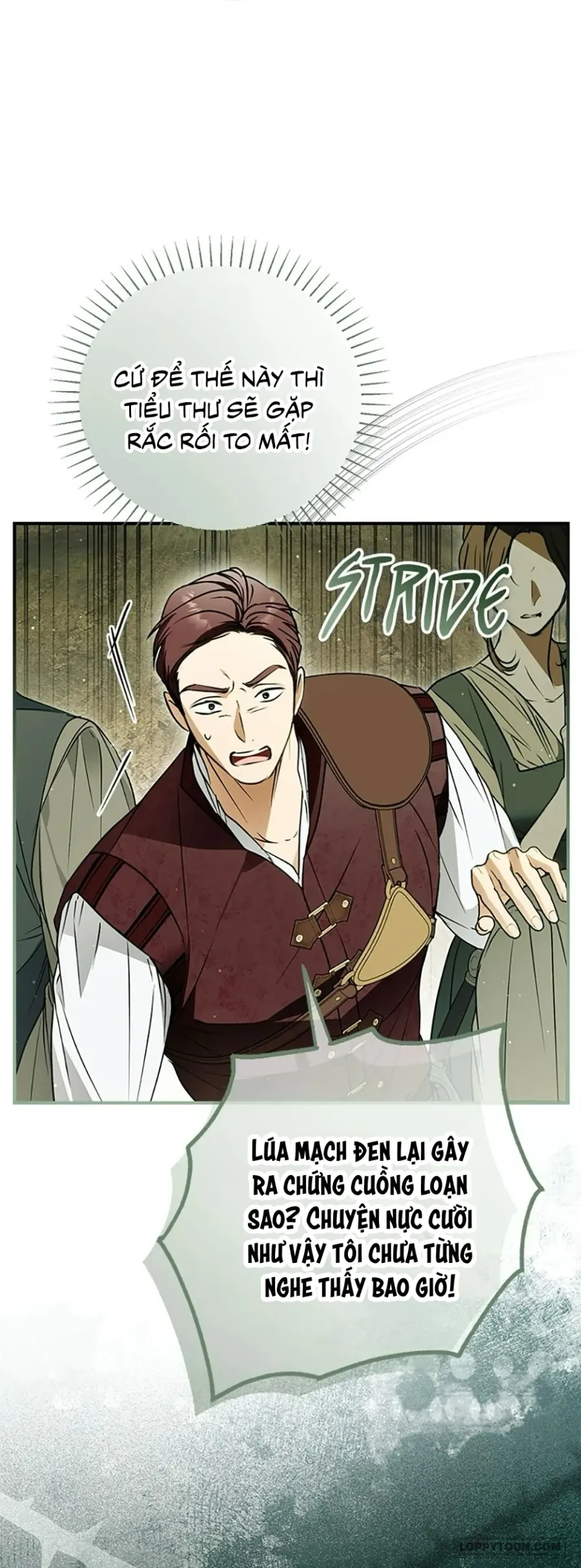 Có Kẻ Đã Sở Hữu Cơ Thể Của Tôi Chap 79 - trang 11