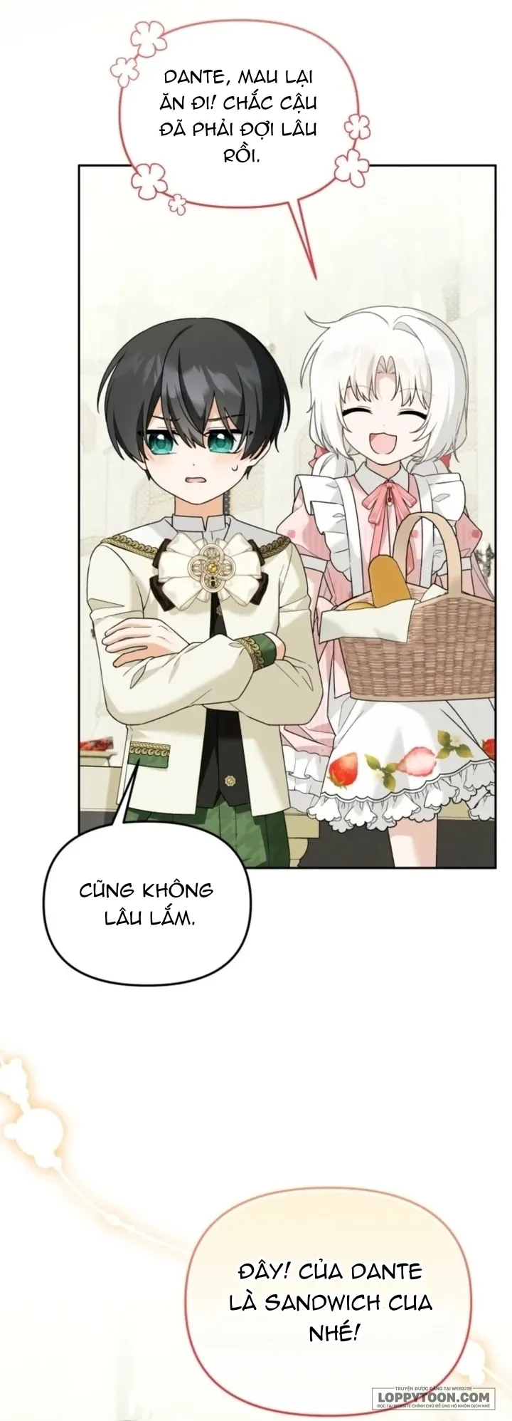 Con Dâu Của Kẻ Phản Diện Là Người Có Tố Chất Quyền Lực Chap 42 - trang 16