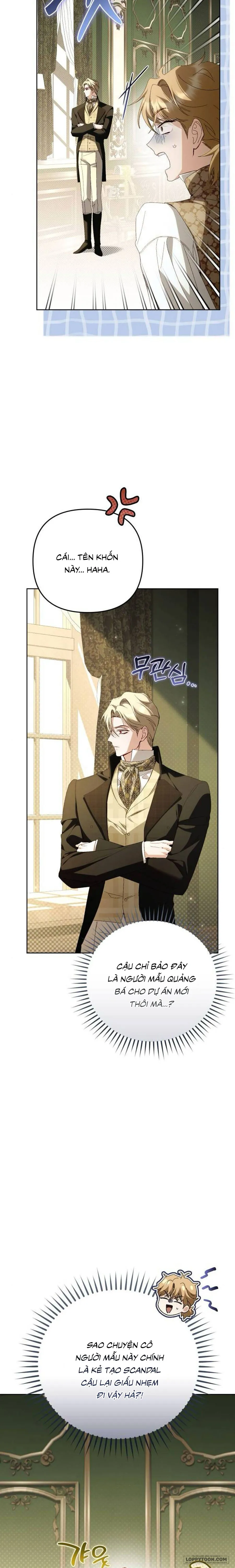Kẻ Tạo Scandal Đã Quay Trở Lại Chap 17 - trang 23