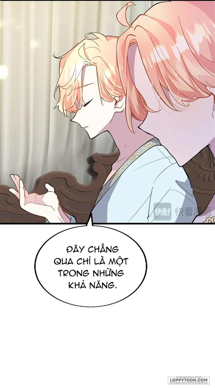 Đại Tiểu Thư Sao Phải Giả Nam Chap 37 - trang 33