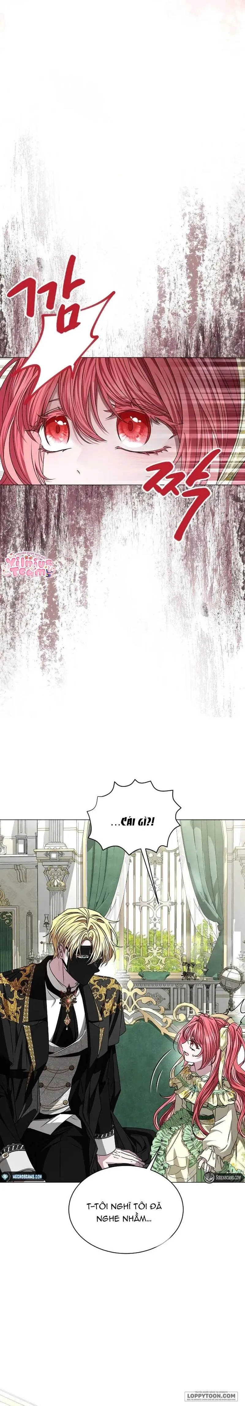 Hôn Phu Luôn Muốn Nuôi Nấng Tôi Chap 6 - trang 26