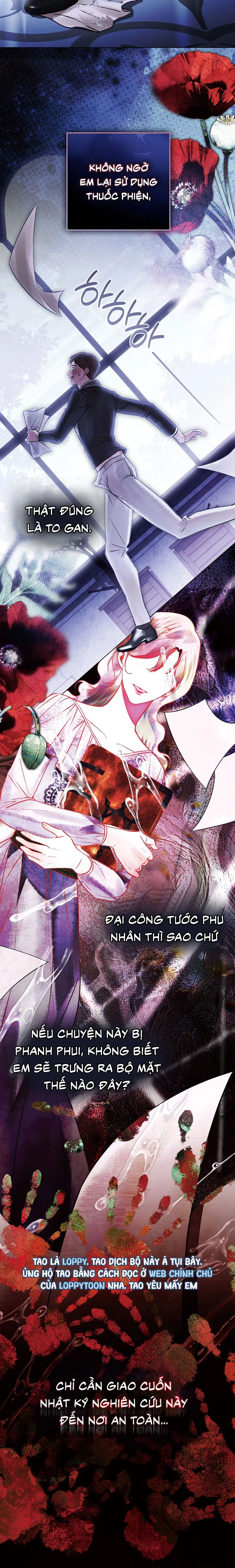 Người Chồng Độc Ác Chap 43 - trang 19