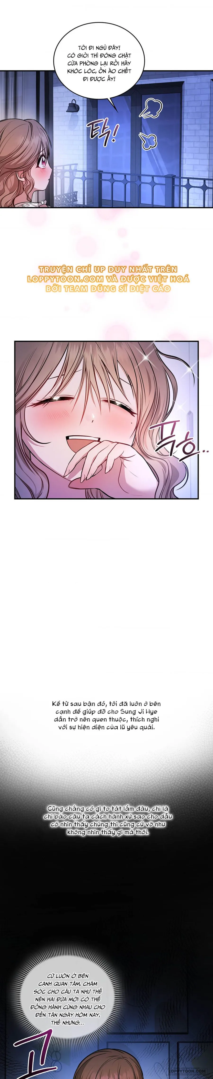 Yêu Tinh Chap 16 - trang 24