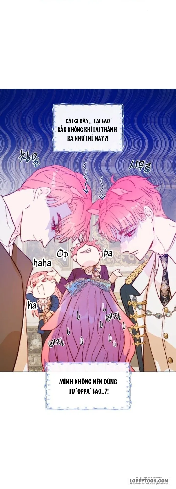 Tôi Được Sinh Ra Là Cô Con Gái Thứ Hai Chap 6 - trang 51