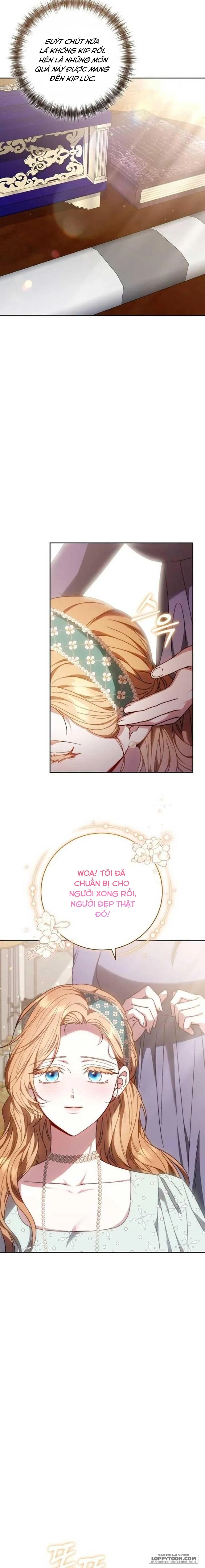 Lần Này Tôi Sẽ Sinh Con Với Người Đàn Ông Khác Chap 35 - trang 10