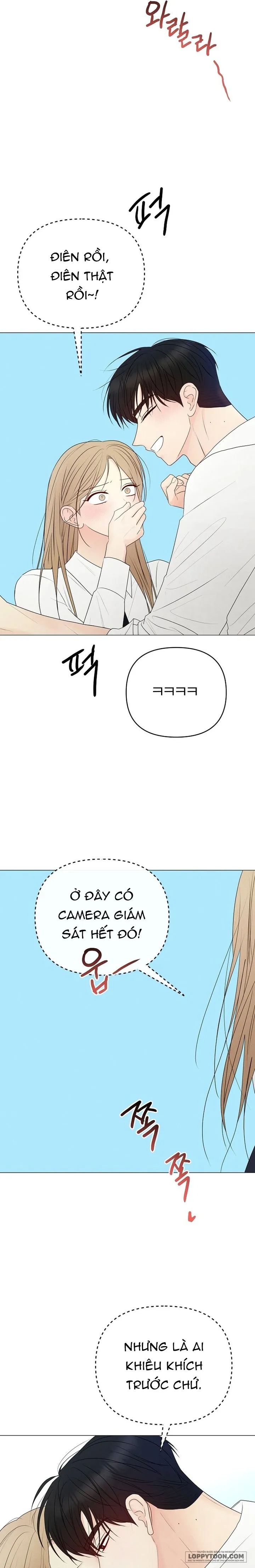 Soái Ca Kiểu Mẫu Chap 48 - trang 21