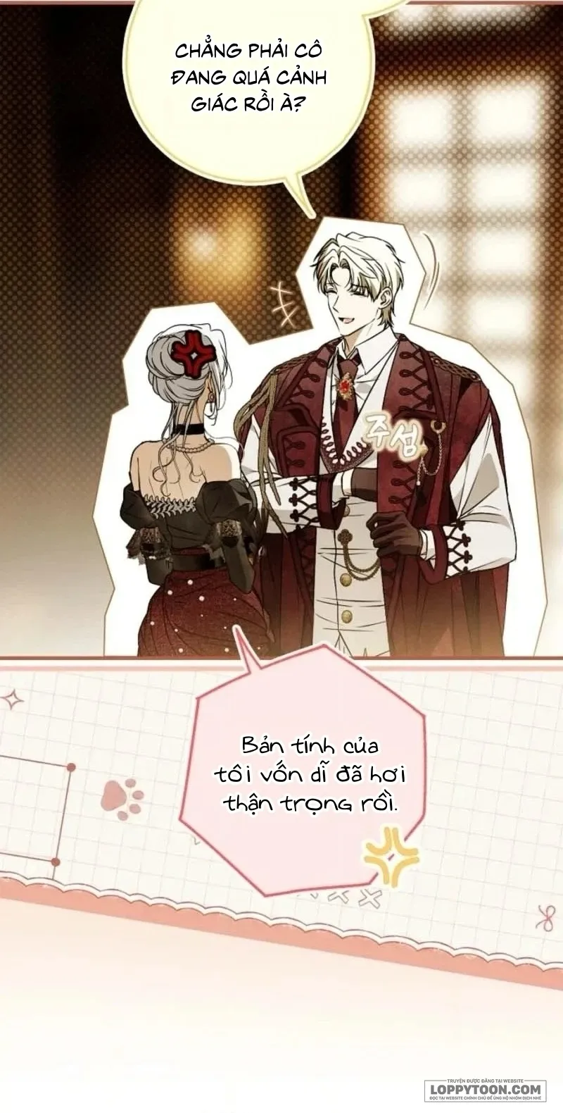 Có Kẻ Đã Sở Hữu Cơ Thể Của Tôi Chap 89 - trang 18