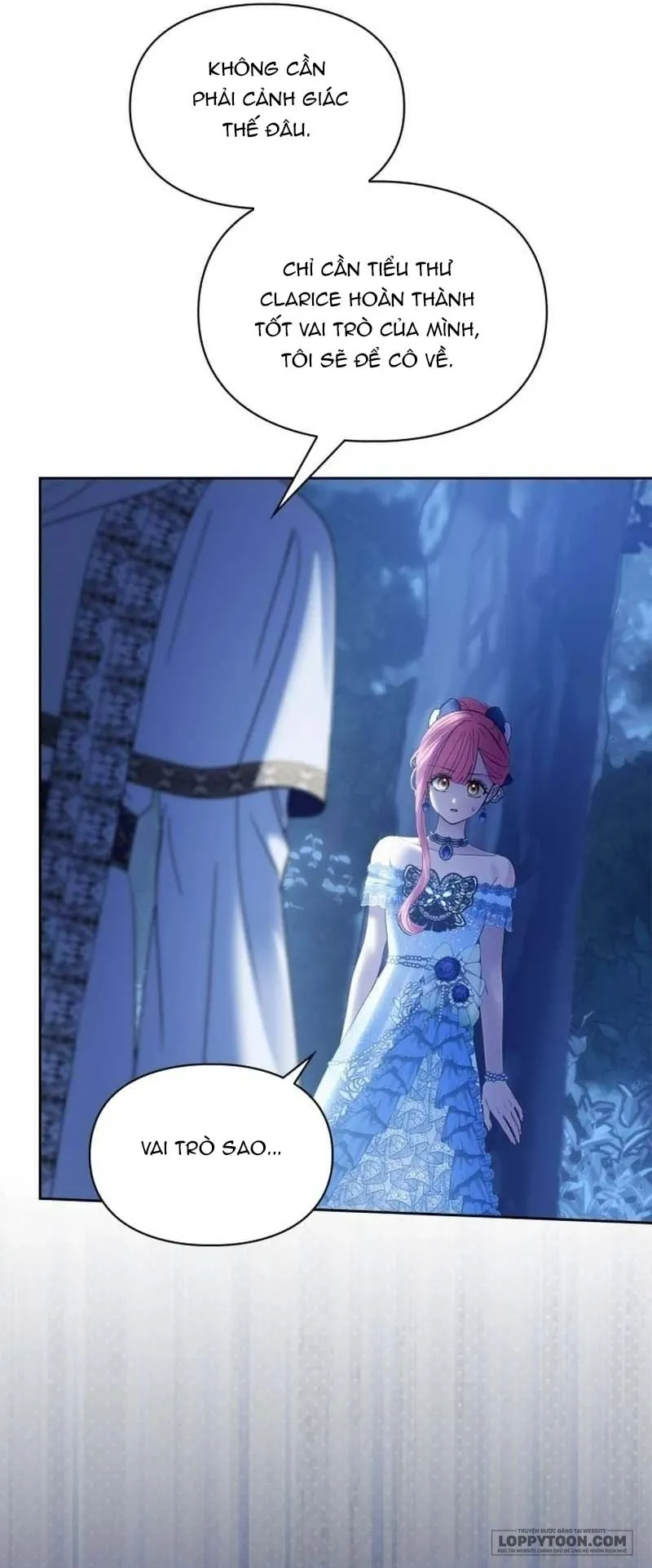 Phạm Nhân Bé Con Của Dinh Thự Mùa Đông Chap 88 - trang 12
